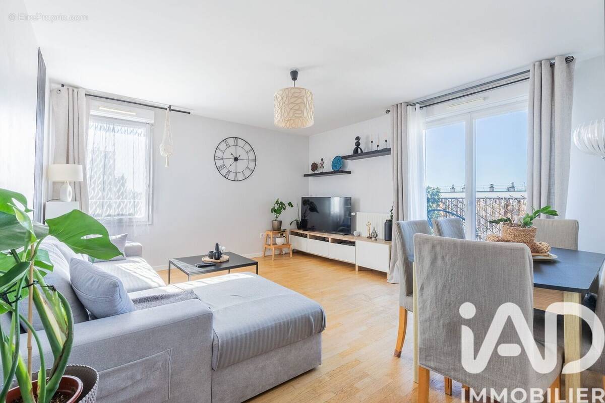 Photo 1 - Appartement à VIRY-CHATILLON