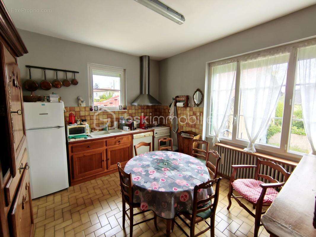 Maison à CIVRAY