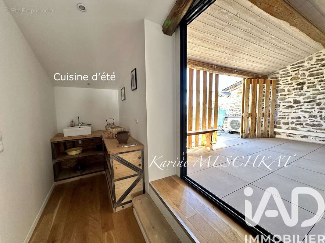 Maison 140 m² à Cruis  - photo 7