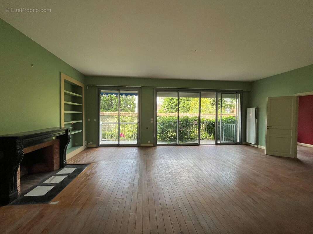 Appartement à REIMS