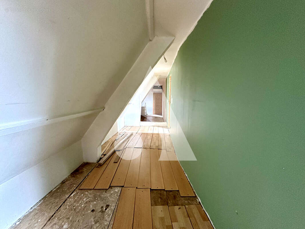 Maison à BEAUMONT-LE-ROGER