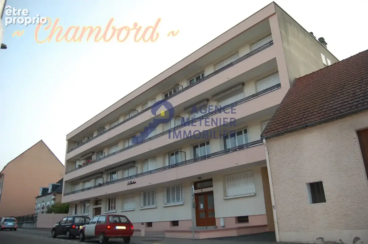 Appartement de 73 m2 au 1er étage avec cave et stationnement - entierement renove - photo 14