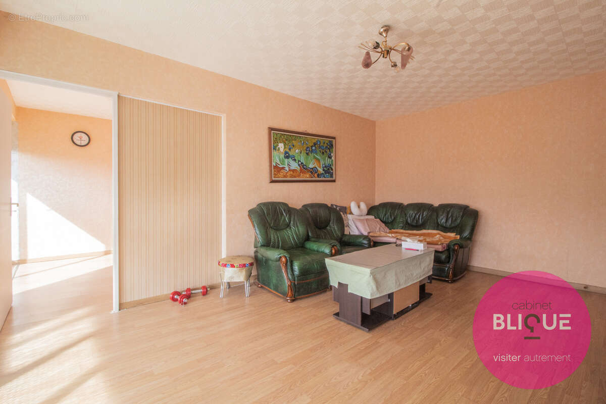 Appartement à LAXOU