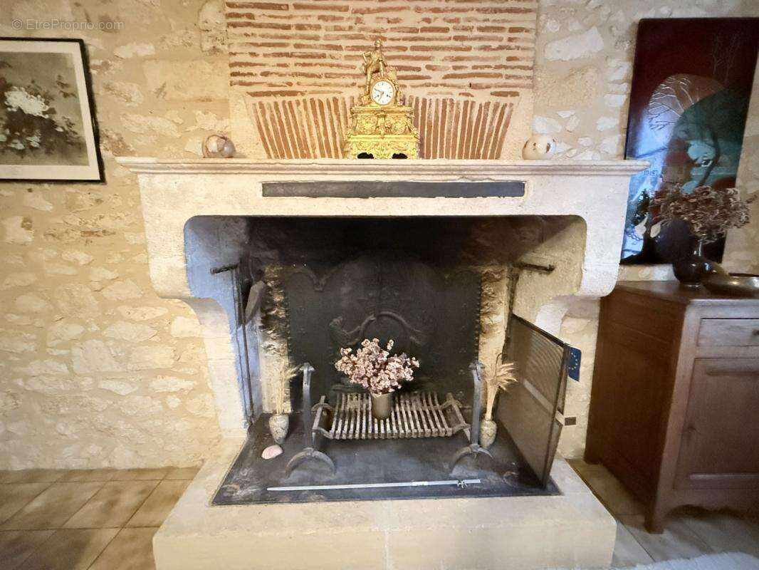 Maison à SAINT-AVIT-SAINT-NAZAIRE