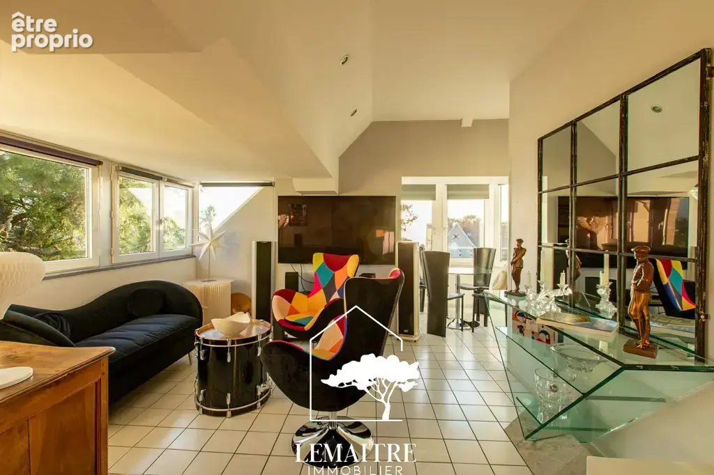 Saint-palais-sur-mer   appartement avec vue mer exceptionnelle   2 chambres   parking privatif - photo 16