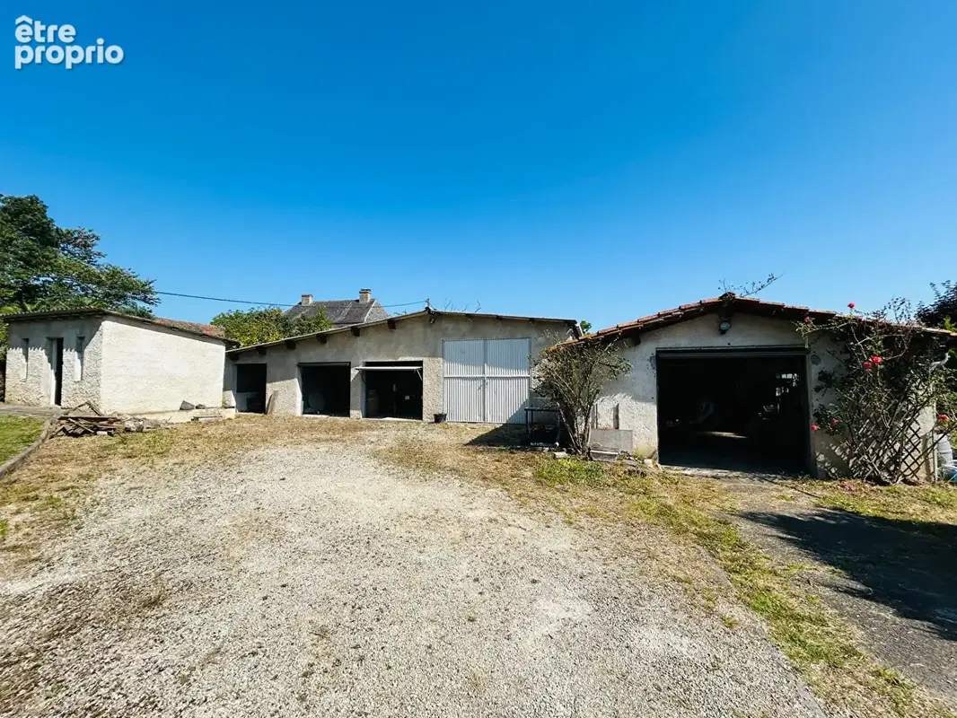 Maison 145m² à madiran - photo 7