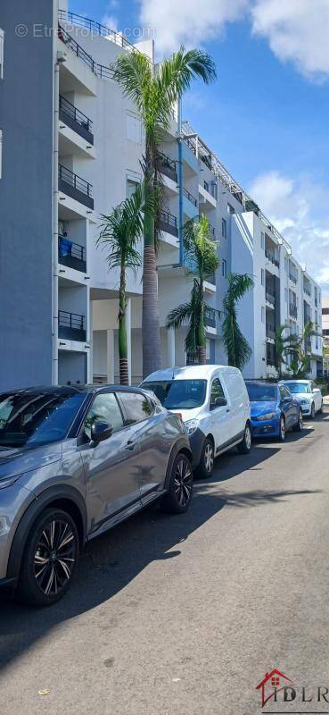 Appartement à SAINT-DENIS