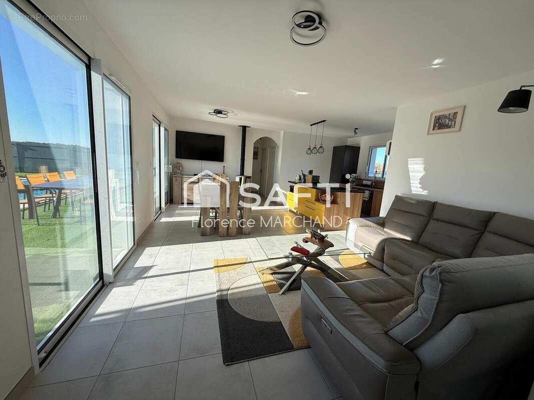 Photo 2 - Maison à SAINT-GERMAIN-DU-SEUDRE