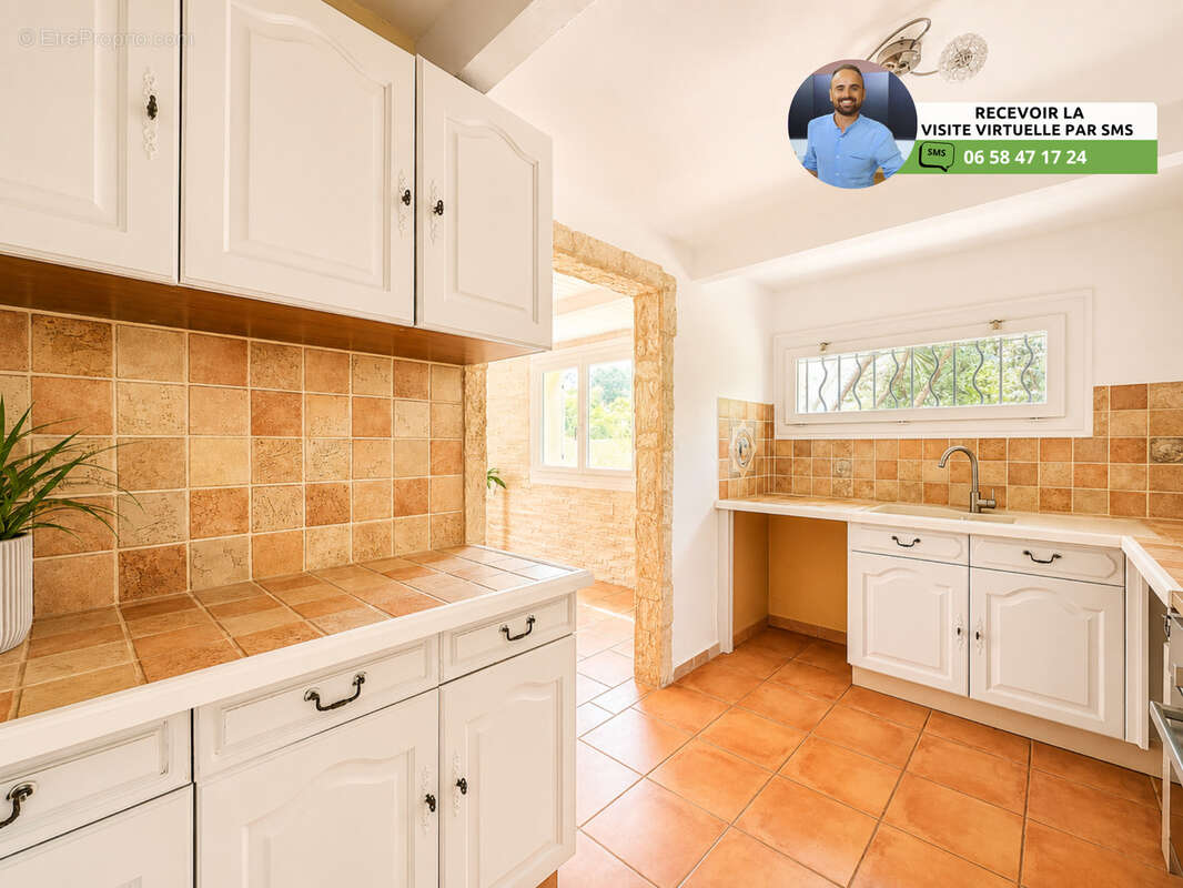 Maison 7/8P à vendre à Grasse (06130) - photo 26