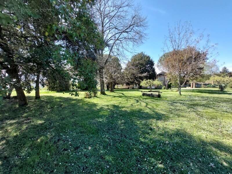 Maison de maitre avec  dependances deux pigeonniers sur parc de 5000m² - photo 40