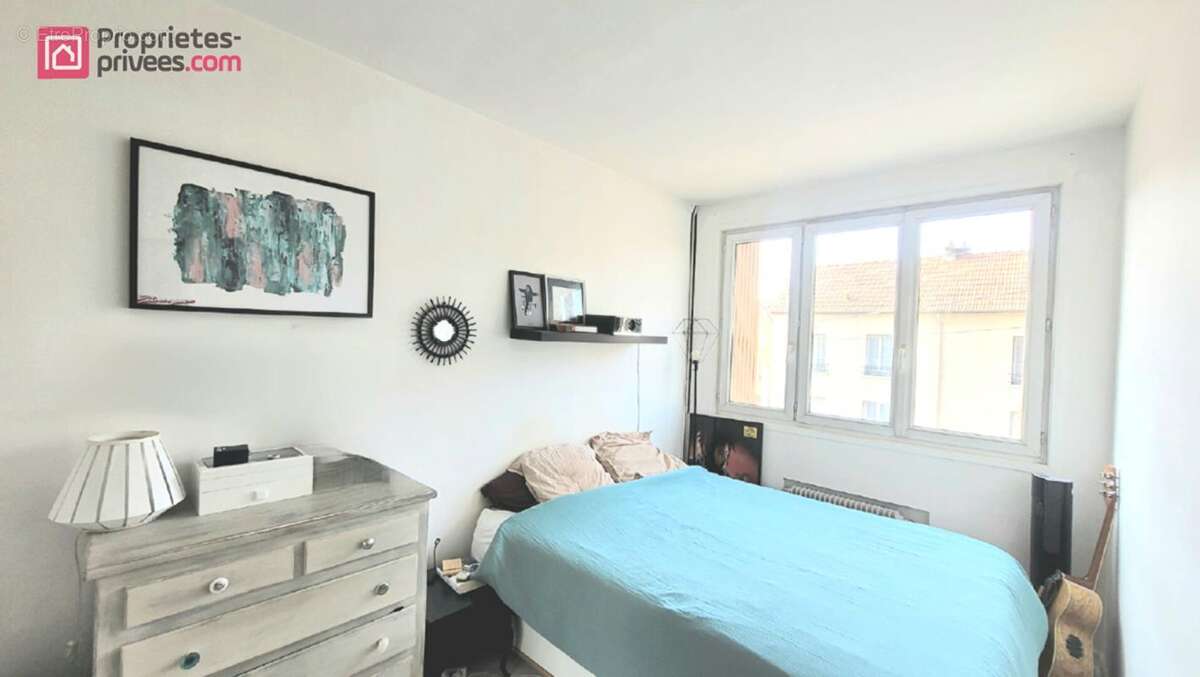 Appartement à DEUIL-LA-BARRE