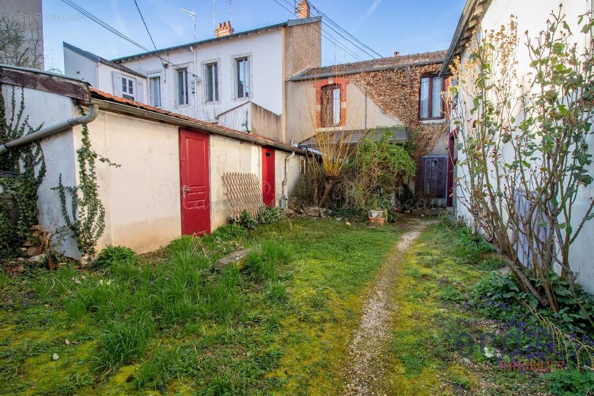 Appartement à DIJON