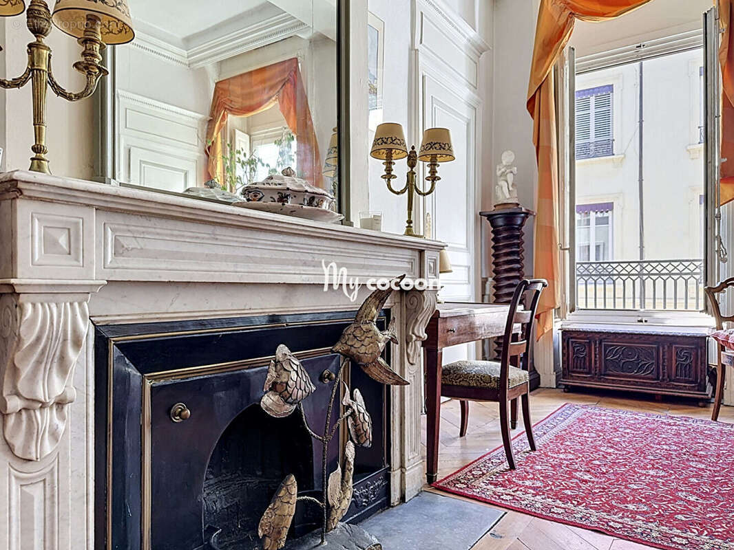 Appartement à LYON-2E