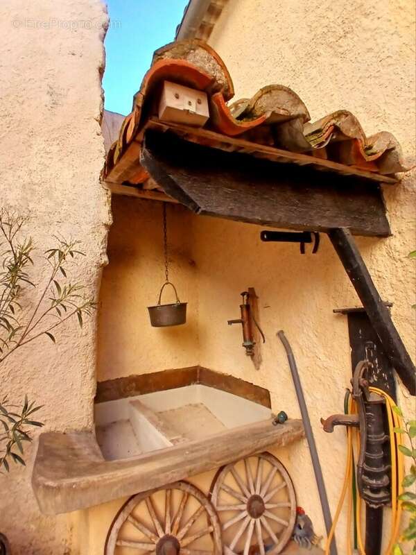 Maison à LA REDORTE