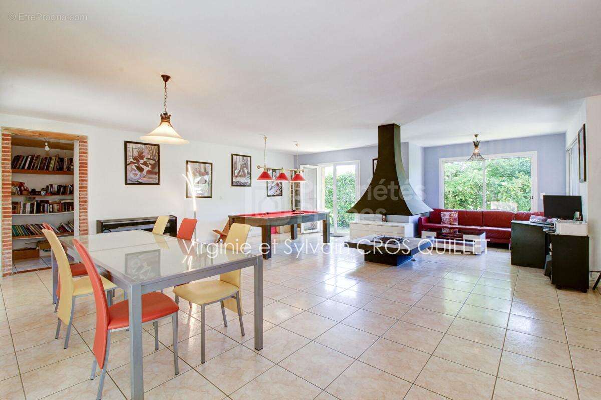 Maison à MONTASTRUC-LA-CONSEILLERE
