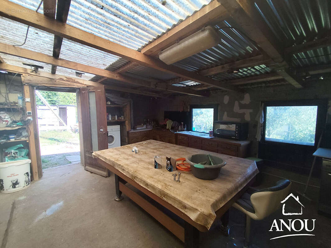 Maison à SAINT-HILAIRE-LA-GRAVELLE