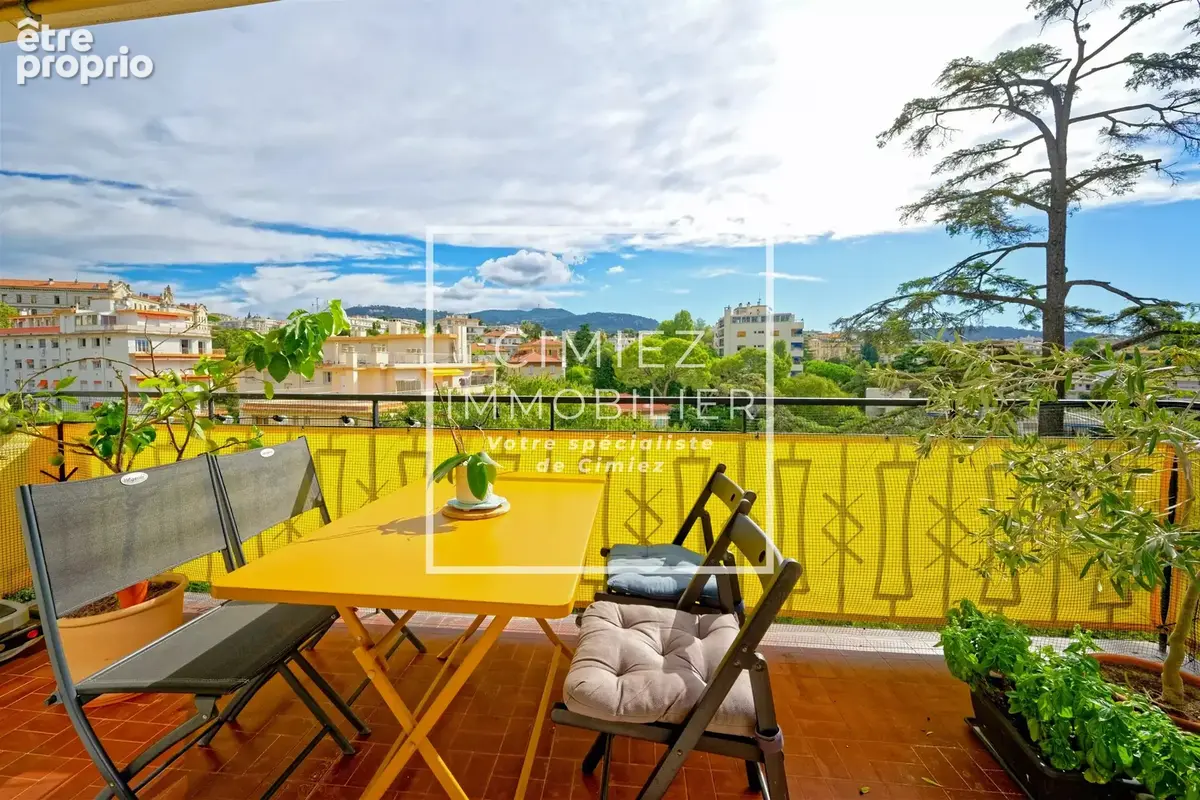 Appartement à NICE