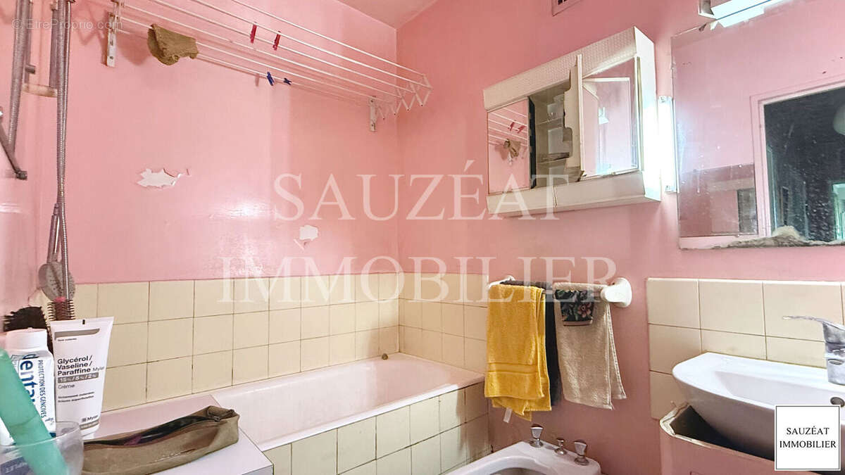 Appartement à MONTROUGE