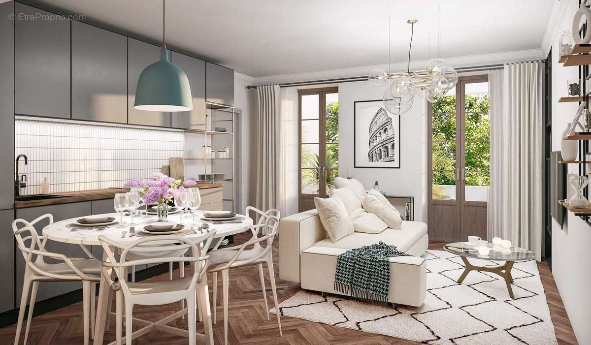 Appartement à AVIGNON