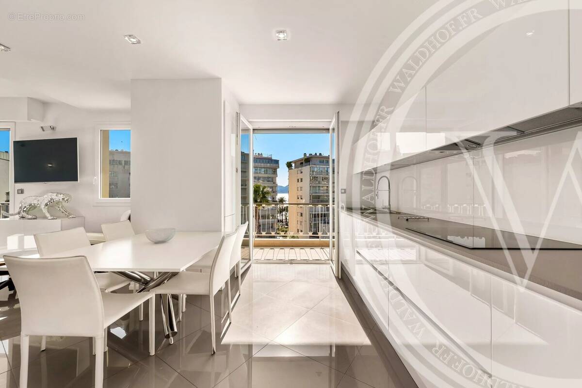 Appartement à CANNES