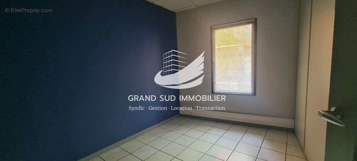 Local bureaux au centre de croix-daurade - photo 5