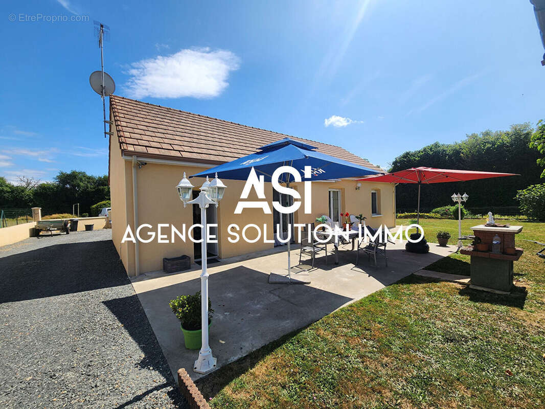Joli pavillon de plain pied - photo 2
