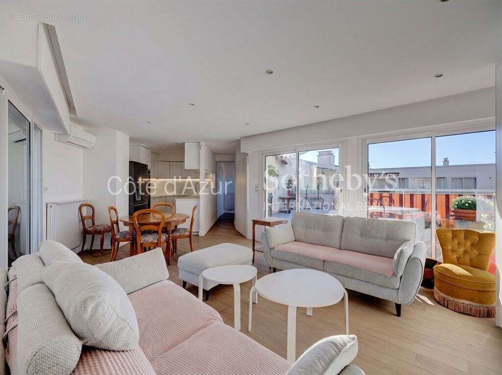 Appartement à CANNES