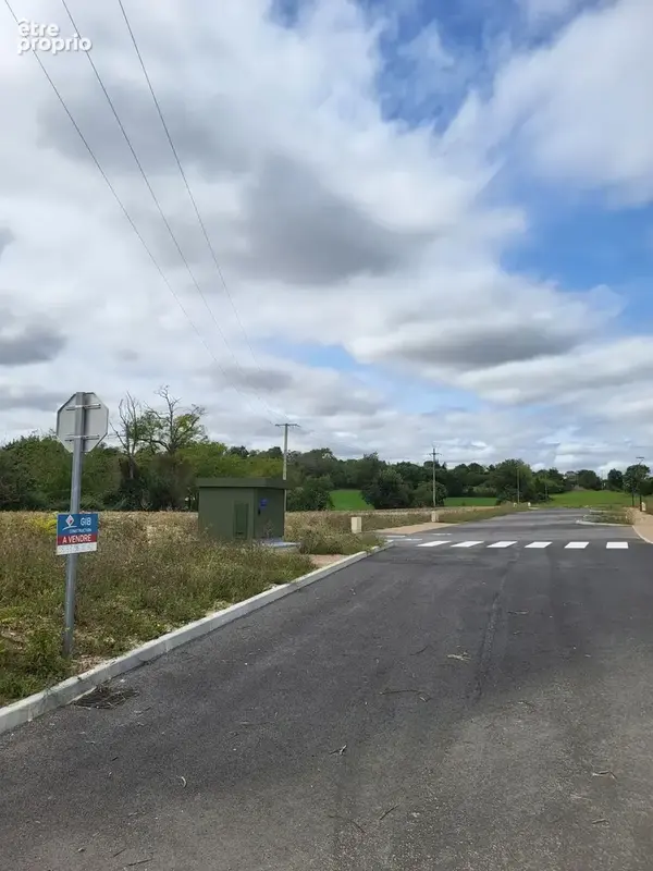 Photo Terrain à Villenouvelle au prix de 95 000€