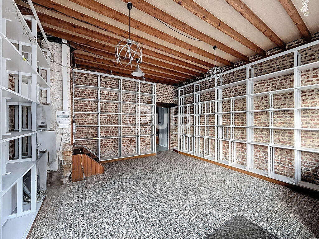 Maison à AUCHY-LES-HESDIN