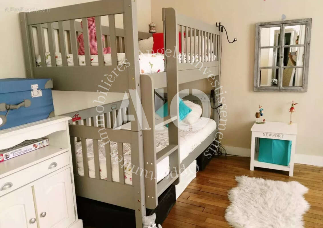Appartement à SAINT-DENIS