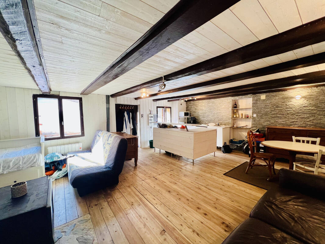 Maison à LA COTE-D'AIME