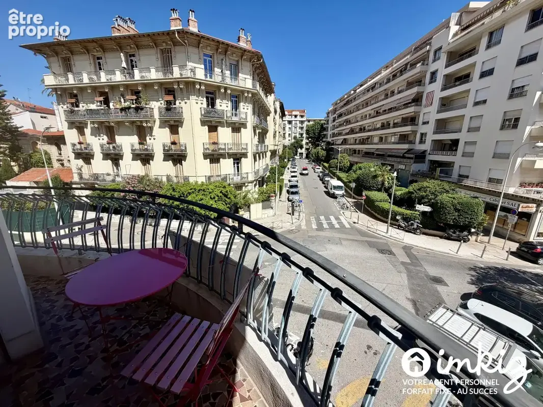 2 pièces lumineux avec balcon filant - photo 8