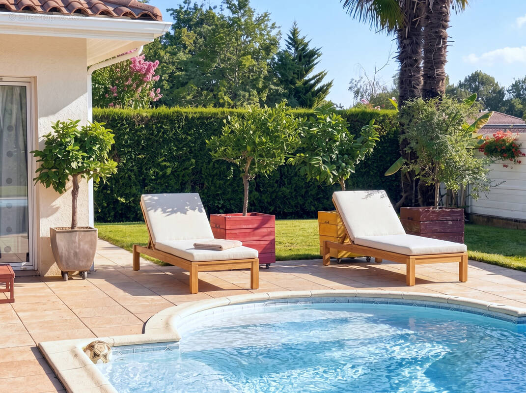 Maison à HOSSEGOR