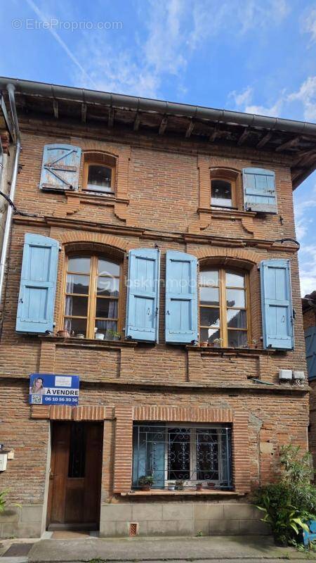 Appartement à RABASTENS