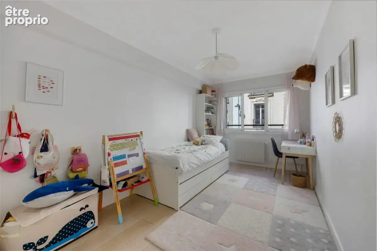 Batignolles-4p - photo 7