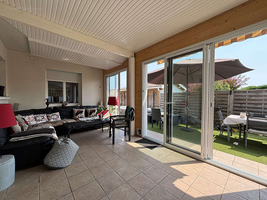 Maison à LA TESTE-DE-BUCH