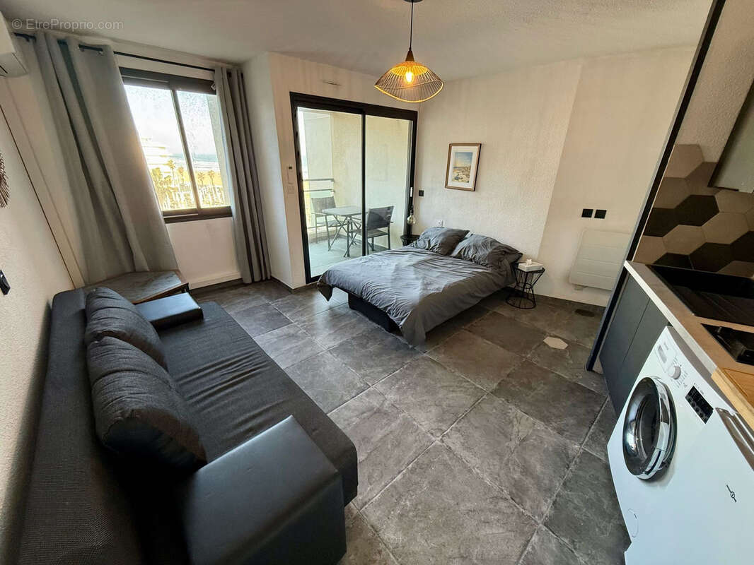 Appartement à CANET-EN-ROUSSILLON