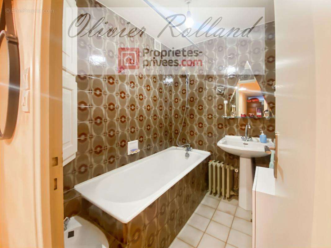 Maison à CHAMP-SUR-LAYON