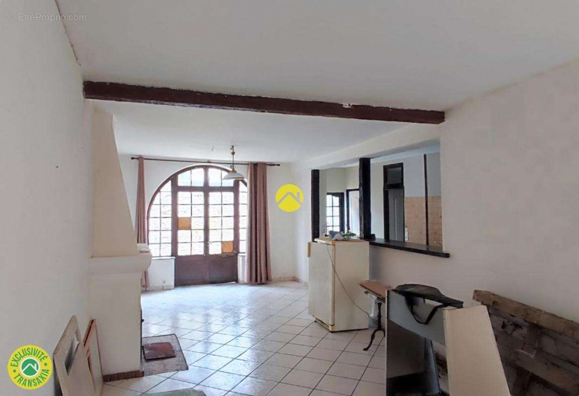 Maison à LEVET