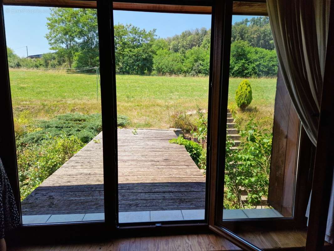 Dpt vosges (88), à vendre proche gerardmer - domaine - ferme rénovée t6 + 3 gites - spe investisseurs - photo 8