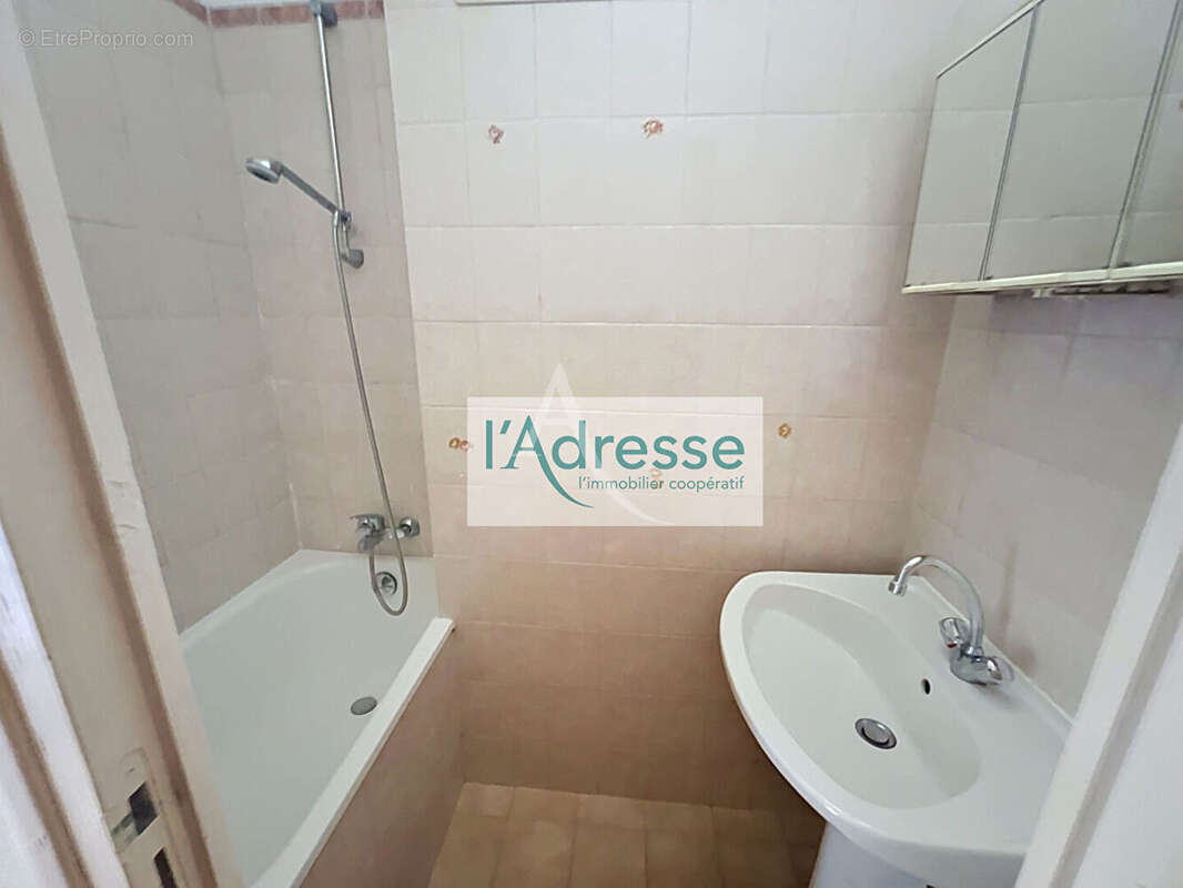 Appartement à PARIS-12E
