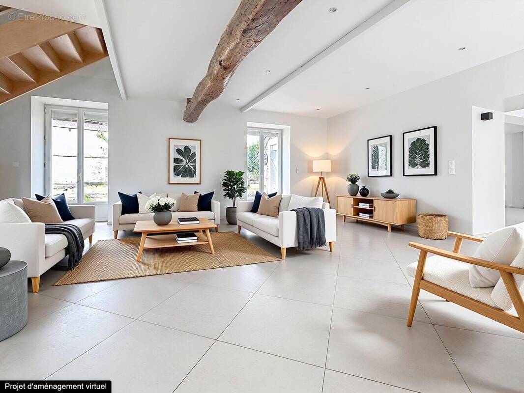 Photo 1 - Maison à PERTHES