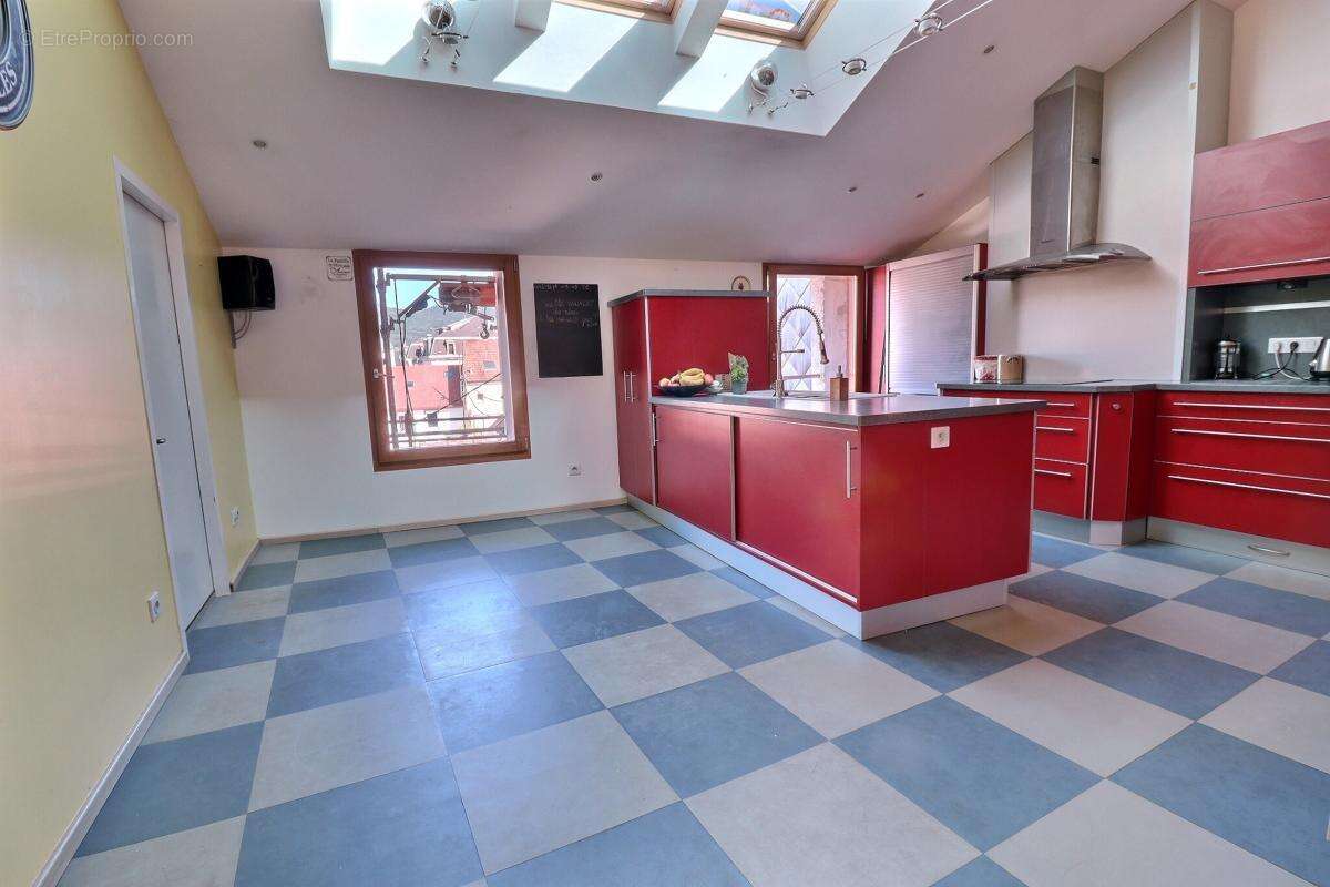 Appartement à REMIREMONT