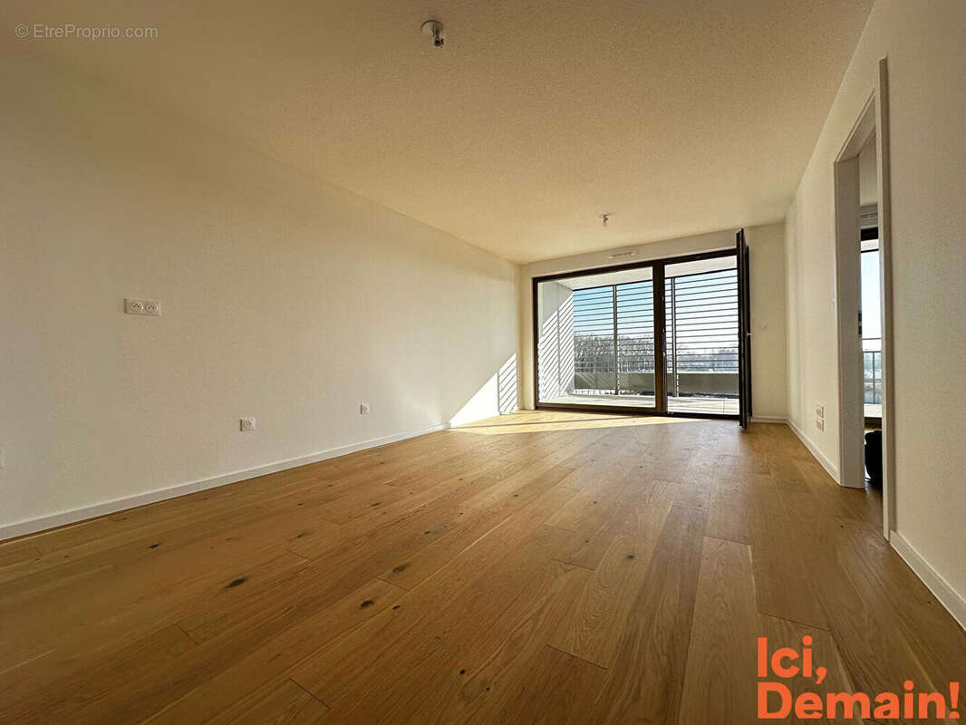 Appartement à ILLKIRCH-GRAFFENSTADEN