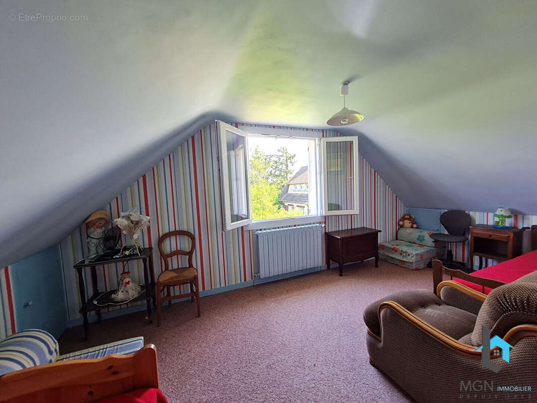 Maison de 4 chambres dans ILLIERS COMBRAY - photo 7