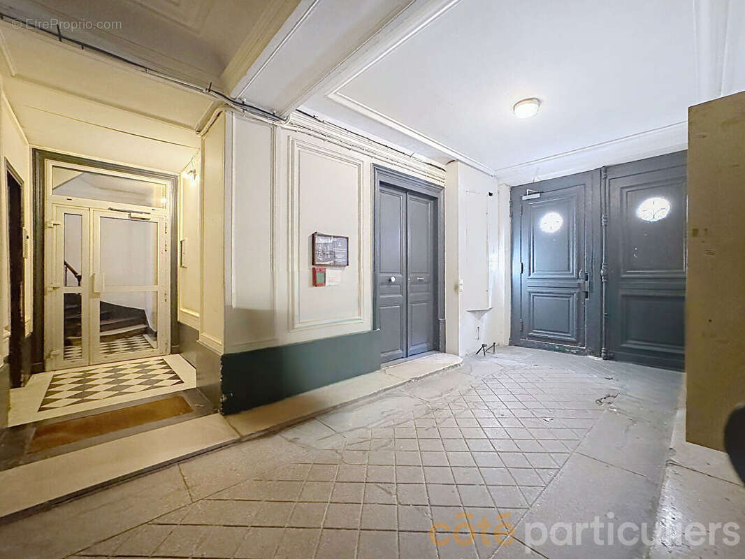 Appartement à PARIS-12E