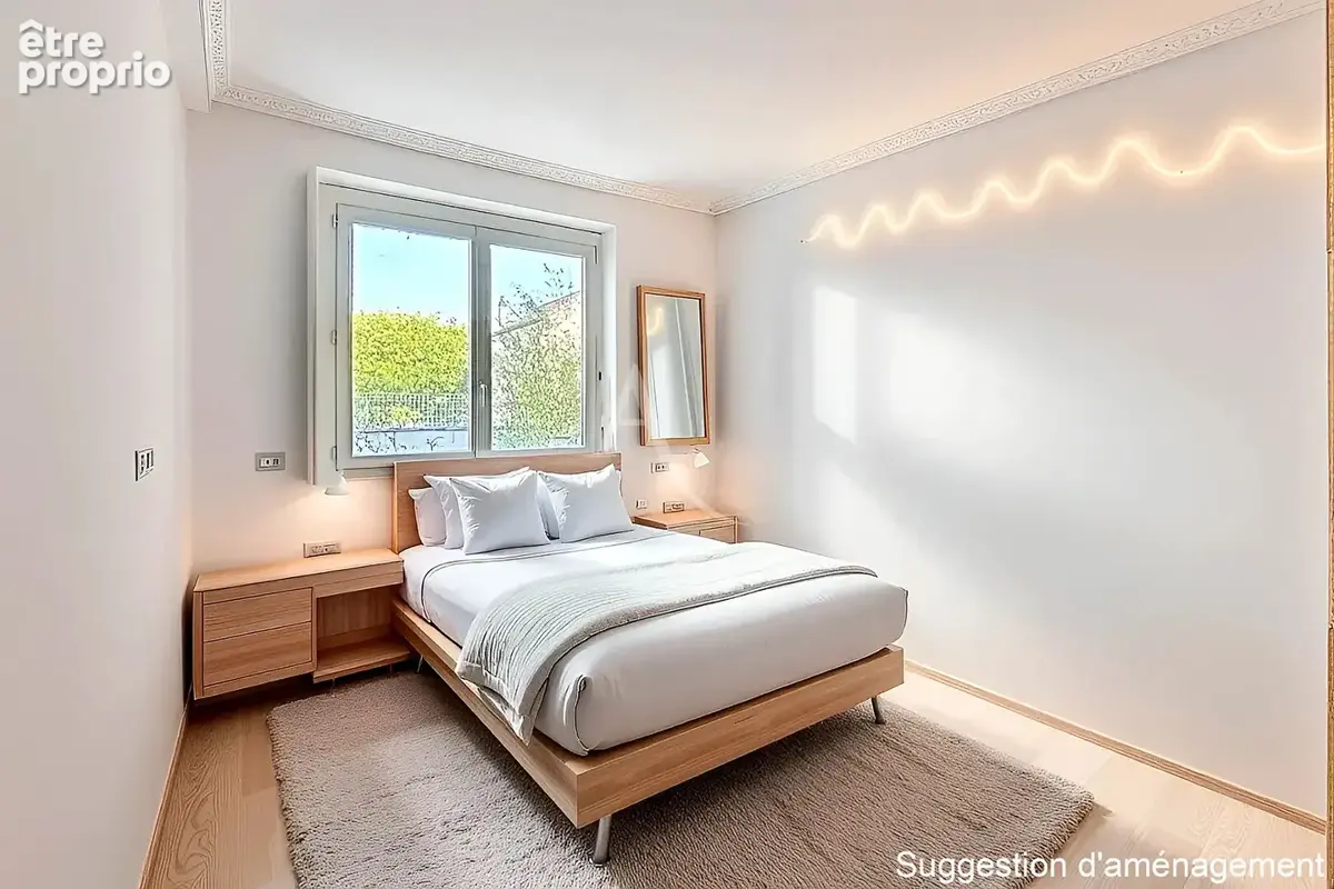 Suresnes - Appartement 3 pièces 65m² - 1 Cave - TERRASSE - photo 7