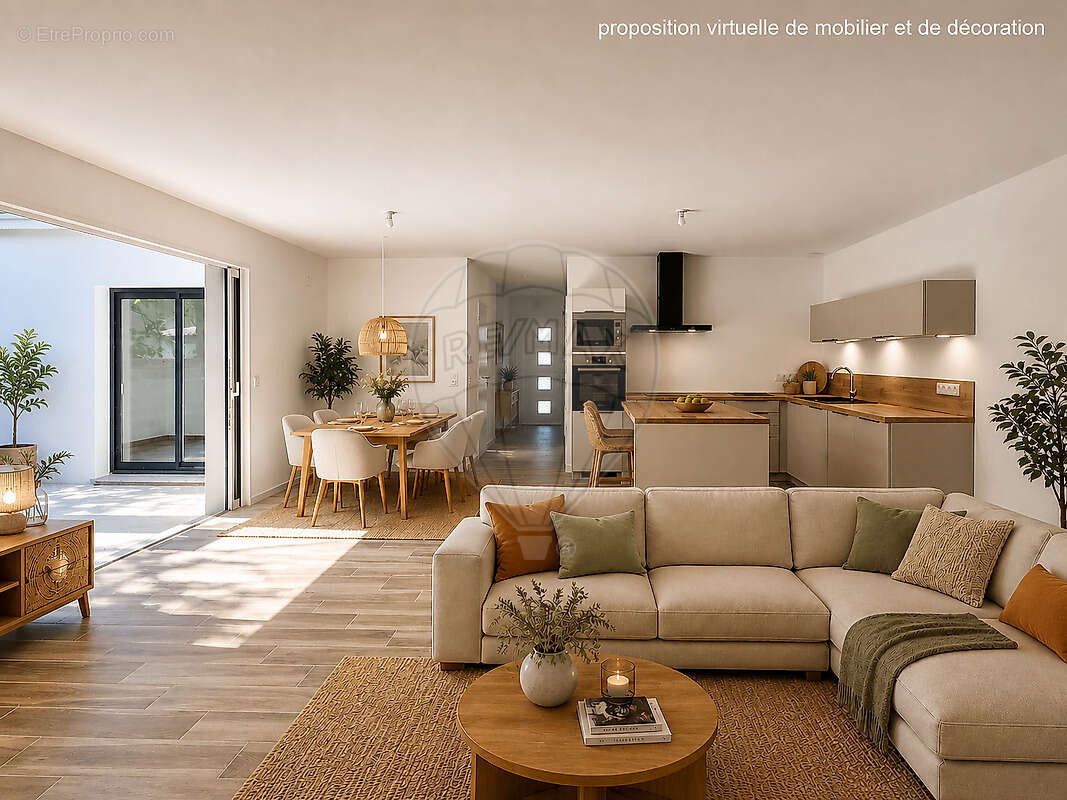 Maison à LA TREMBLADE