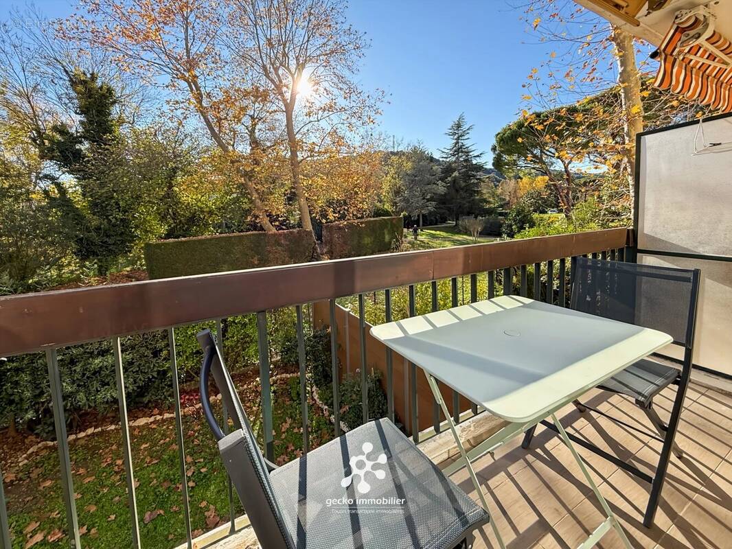 Appartement à VILLENEUVE-LOUBET