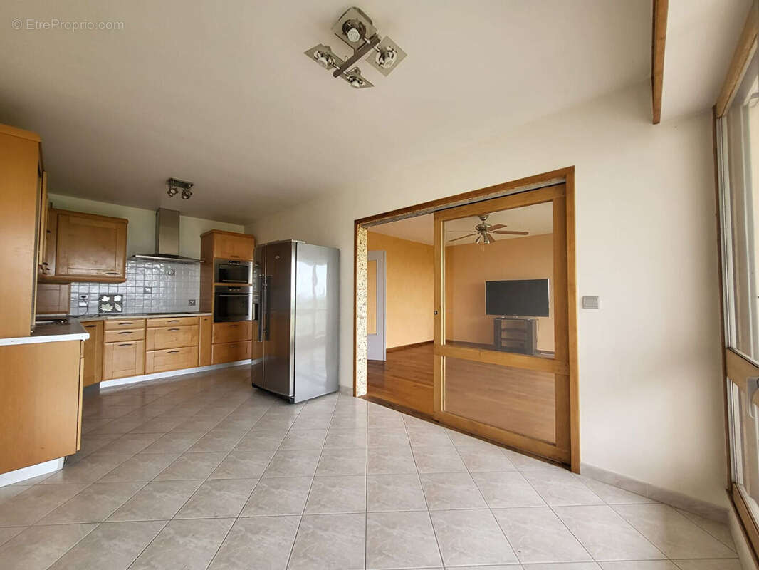 Appartement à CERGY